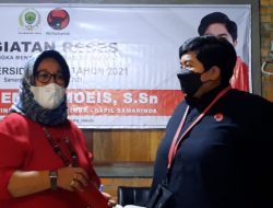 Pembangunan Jembatan dan Semenisasi Jalan di Bayur Jadi Perhatian Saat Ananda Emira Moeis Giat Reses