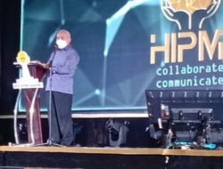 Isran Minta Pengusaha Muda HIPMI Kaltim Lakukan Transformasi Ekonomi