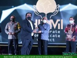 BPD HIPMI Kaltim Resmi Dilantik, Bakri Hadi Siap Tingkatkan Pariwisata Melalui Jaringan Ini