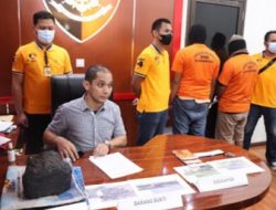 Tambang Ilegal di Tanah Merah Samarinda Diungkap, Polresta Akan Selidiki Dugaan Tempat Lainnya