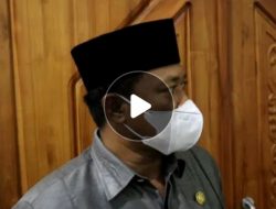 VIDEO Pasca LKPJ, Arfan Minta Kendaraan Pelat Luar Kutim Ditarik Pajak