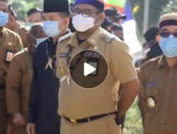 VIDEO Wakil Bupati Kutim Minta Perusahaan Ikut Berkontribusi Membangun Long Mesangat