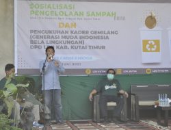 Pemkab Kutim Terus Lakukan Pengelolaan Bank Sampah, Ubah Pola Kebiasaan hingga Daur Ulang