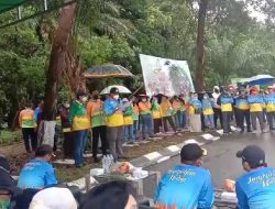 Pemkab Kutim Lakukan Restorasi Ekosistem di Taman Botani