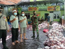 Laksanakan di Zona Hijau, LDII Kutim Sembelih 218 Hewan Kurban