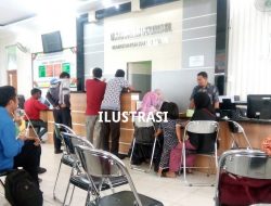 Warga Pukul Petugas Magang di Antrean Administrasi Kependudukan, Ini Penjelasan Kadisdukcapil Kutim