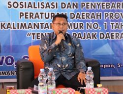 Sigit Meminta Perusda Kerja Keras Mendapatkan PAD dan Tidak Bergantung pada Penyertaan Modal