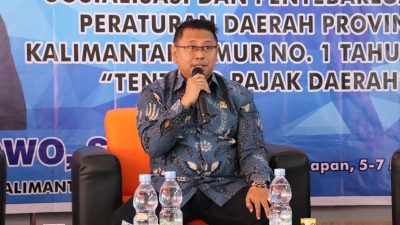 Sigit Meminta Perusda Kerja Keras Mendapatkan PAD dan Tidak Bergantung pada Penyertaan Modal