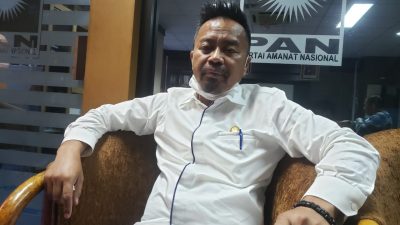 Dinilai Lebih Efisien, Baharuddin Dorong Pemprov Kaltim Gunakan Aspal Karet dari Petani Lokal