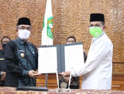 Pemkab dan DPRD Kutim Komitmen Pertahankan Dusun Sidrap