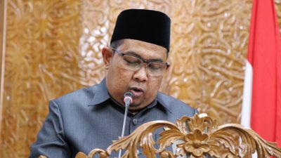 Fraksi PPP DPRD Kutim Dorong Pemkab untuk Penyediaan Alkes dan Pemulihan Ekonomi