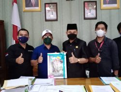 Silaturahmi AJKT-DPRD Kutim: Siap Bersinergi Bangun Daerah