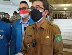 Penyerahan Penghargaan Lomba Video Kreatif KNPI Kutim, Ardiansyah: Saya Harap Lebih Banyak Lagi Anak Muda Berkreasi