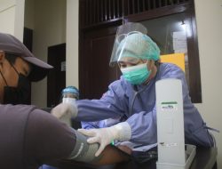 Vaksinasi Mandiri Perusahaan Perkebunan TPG Suntik 466 Karyawan di Klinik Islamic Center