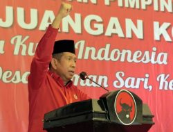 Ajak Masyarakat Bersatu dan Berjuang di Momen Kemerdekaan, Safaruddin: Kita Harus Merdeka dari Covid-19