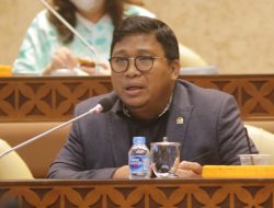 Genjot Pembangunan Desa Wisata Sangkima, Irwan Fecho Gelontor APBN Rp 500 Juta