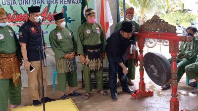 Persinas ASAD Kutim Tambah Kekuatan Lewat TOT, UKT, dan Kejurkab, IPSI Dukung Penuh