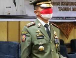 Selama PPKM, Satpol PP Kutim Terus Lakukan Penertiban Prokes, PKL, hingga THM