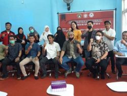 Dedi Haryadi Terpilih Aklamasi Jadi Ketua IKA TP Stiper Kutim