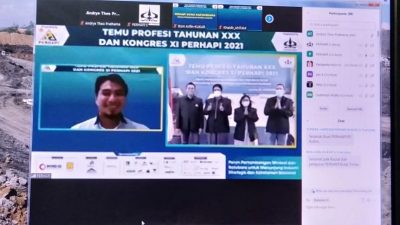 Harumkan Nama Kutim di Kancah Nasional, PERHAPI Kutim Rebut 3 Gelar Terbaik di Kongres Perhapi XI dan AMP; TPT XXX