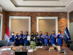 Didukung DPC dan DPD, Irwan Fecho Maju Calon Ketua Demokrat Kaltim
