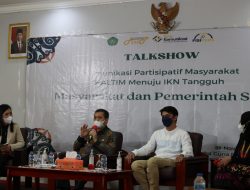 Prodi Ilmu Komunikasi Unmul Gelar Talkshow Bertajuk Ibu Kota Negara Baru