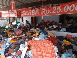 Baju Baru Serba 25 Ribu, Toko Berkah Utama Collection Hadir di Samarinda Seberang