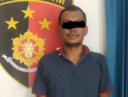 Macan Reskrim Polres Kutim Terkam Curanmor di Kota Minyak