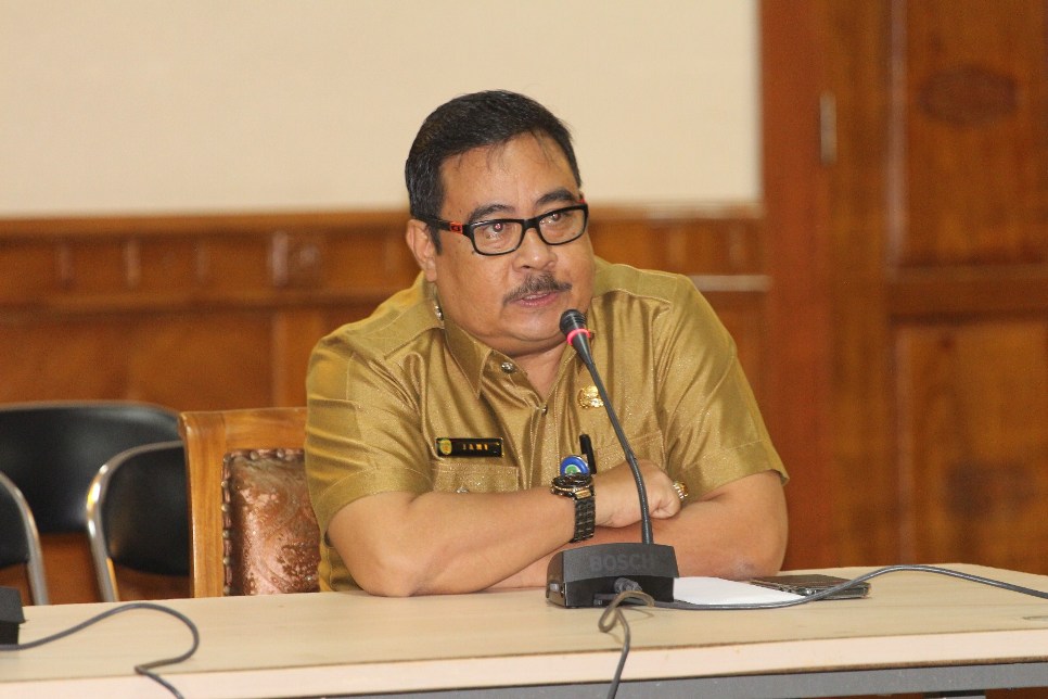 Beras bantuan sosial dikritik kadinsos evaluasi