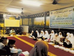 Bukber Halokaltim Group, Berbagi Ceria bersama Anak-anak Ponpes Baiturrahmah