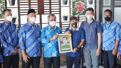 Perumdam Kutim dan AJKT Perkuat Sinergitas