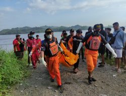 Bocah Tenggelam di Sungai Loaduri Kukar Ditemukan Tak Bernyawa