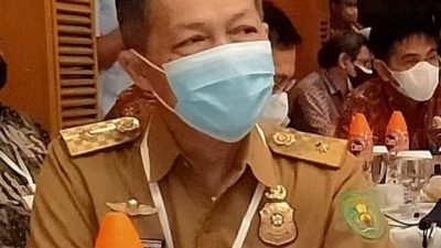 Satpol Pp Kutim Minta Jangan Pakai Mobil Dinas