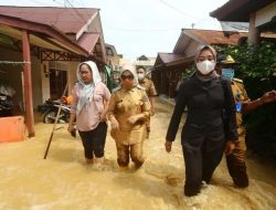 Rapat Evaluasi Penanganan Banjir Bontang, Ini Kata Wakil Walikota Najirah