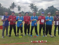 Tim Tripel Yakusa Kaltim Lolos ke 16 Besar Gateball Lasinrang Open