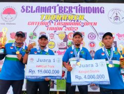 Harumkan Kaltim, YGS Kutim Juara 1 Gateball Lasinrang Open