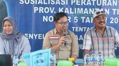 Sosper Kampung Kajang, Nasiruddin Harap Warga Manfaatkan Bantuan Hukum Saat Berperkara