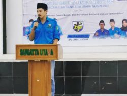 KNPI Sangatta Utara Sinergi dengan Karang Taruna Persiapkan Turnamen Sepak Bola Pemuda Antar Desa se-Kecamatan