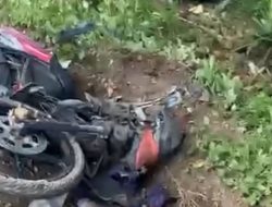 Laka Lantas Teluk Pandan Motor dan Mobil, Polisi Masih Lakukan Investigasi 