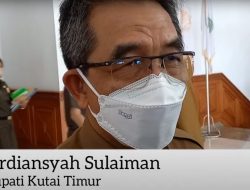 VIDEO Bupati Kutim Ardiansyah Sulaiman Perkuat Pengelolaan Keuangan seusai Aturan Pusat