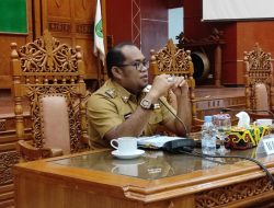 Kutim Predikat WDP, Wabup Harap OPD Koordinasi dengan BPK RI