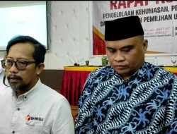 Bawaslu Gandeng Insan Pers Kawal Pemilu 2024