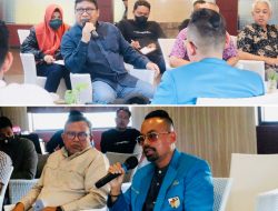 KNPI Akan Kawal Normalisasi Sungai Sangatta, Felly: Kami Merasakan Negara Hadir dalam Kanda Irwan Fecho