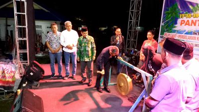 Festival Sekerat Nusantara Dibuka, Promosi Besar Pariwisata Kutim Pertama Pasca Pandemi  