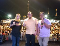 Local Market Sukses, Penggiat Ekonomi UMKM Bangkit Raih Omzet Besar