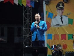 KNPI Kutim Apresiasi Thumbenska Festival, Pemuda Bantu Pemkab Bangkitkan Ekonomi Daerah