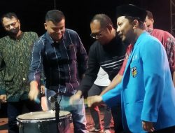 Thumbenska Festival Sukses, UMKM Bangkit Hidupkan Ekonomi Kerakyatan Kutim