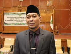 Sekwan DPRD Kutim Juliansyah Diharap Jadi Tokoh Penyambung yang Baik Antara Legislatif dan Eksekutif