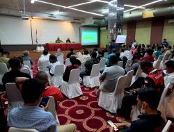 Rapat Final Cabor Kutim Menuju Porprov Kaltim, Kasmidi Siapkan TC dan Alokasi Anggaran