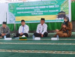 Kemenag Kutim Sosialisasikan PMA 13/2021 tentang Haji Reguler, Undang Semua Ormas Islam